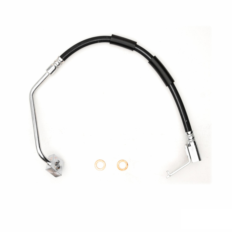 Chrysler 300M Brake Hose - Front-L - R1 Concepts - `93-`04